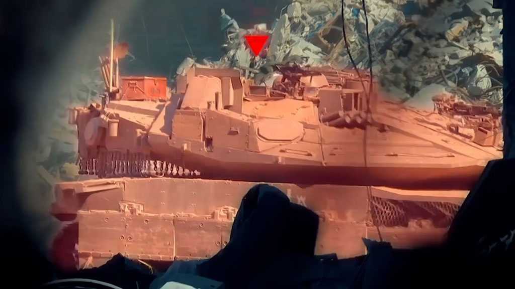 Gaza: 40 soldats «israéliens» tués ou blessés dans une embuscade complexe à Choujaïya