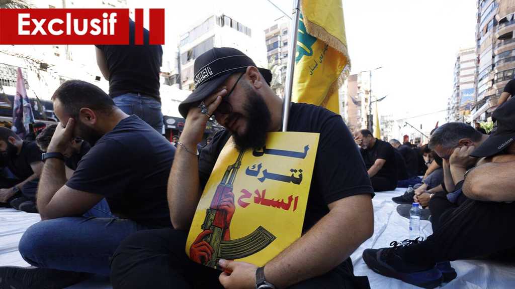 Des centaines de milliers de fidèles commémorent l’Achoura au Liban sous le signe de la résistance
