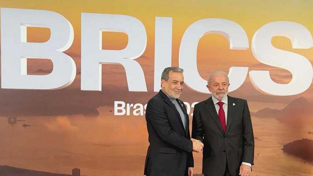 Iran: L’agression «israélo»-américaine a porté un coup à la diplomatie, dit Araghchi
