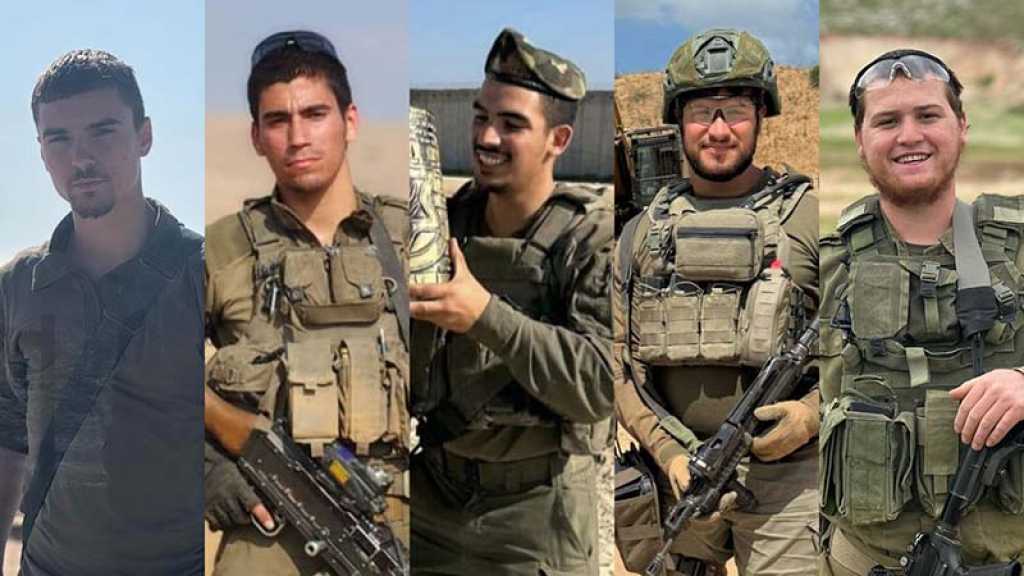 Embuscade de Beit Hanoun: 5 soldats «israéliens» tués et 14 blessés… Les engins piégés suivis de fusillade devenus «un schéma récurrent»