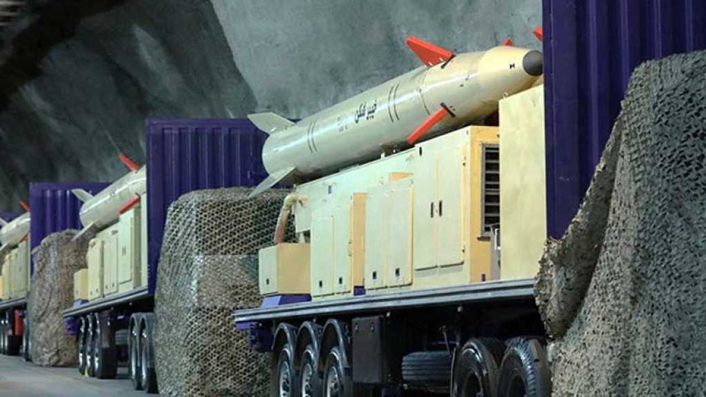 L’Iran stocke des milliers de missiles et de drones en lieu sûr, dit un conseiller de l’imam Khamenei