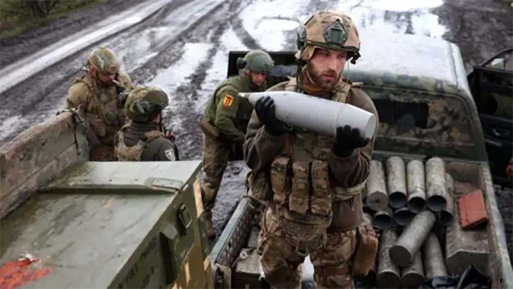 Guerre en Ukraine: Le Kremlin dénonce une escalade après la promesse américaine d’envoi d’armes