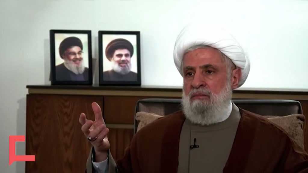 Cheikh Qassem: Le Hezbollah est en train de se reconstruire, et est désormais prêt... Un mouvement politique global sera lancé au Liban