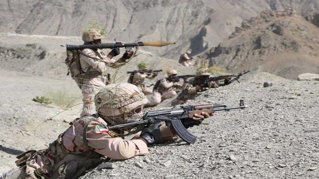 Iran: Six terroristes tués par le CGRI lors d’une vaste opération dans le sud-est