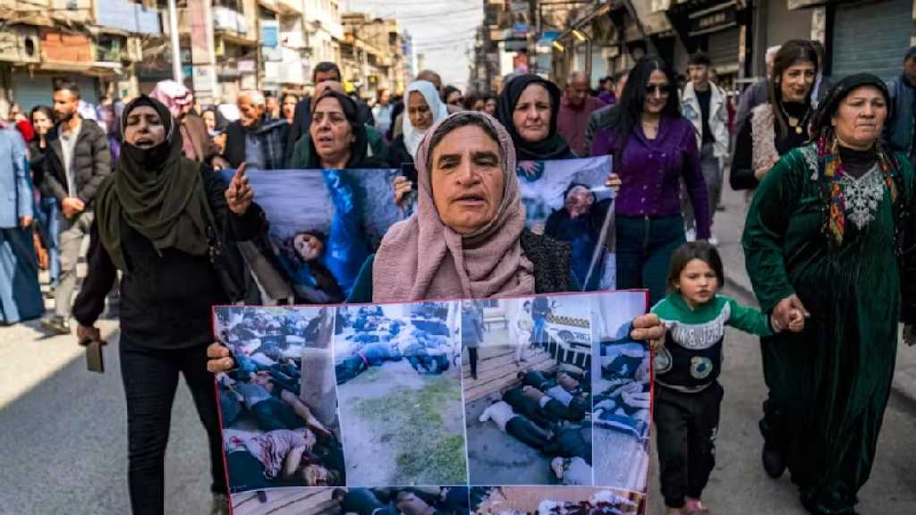 Amnesty appelle Damas à publier les conclusions de l’enquête sur les massacres d’alaouites