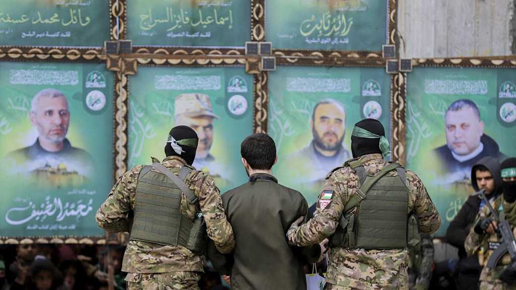 Gaza: Le Hamas dit avoir accepté de libérer dix captifs en cas d’accord sur une trêve