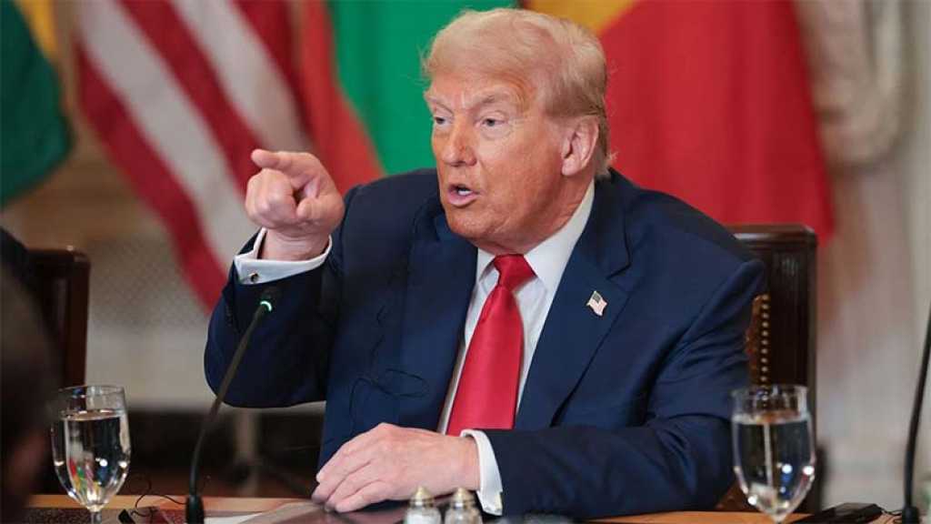 États-Unis: Trump annonce des droits de douane de 50% sur le cuivre et menace de punir le Brésil