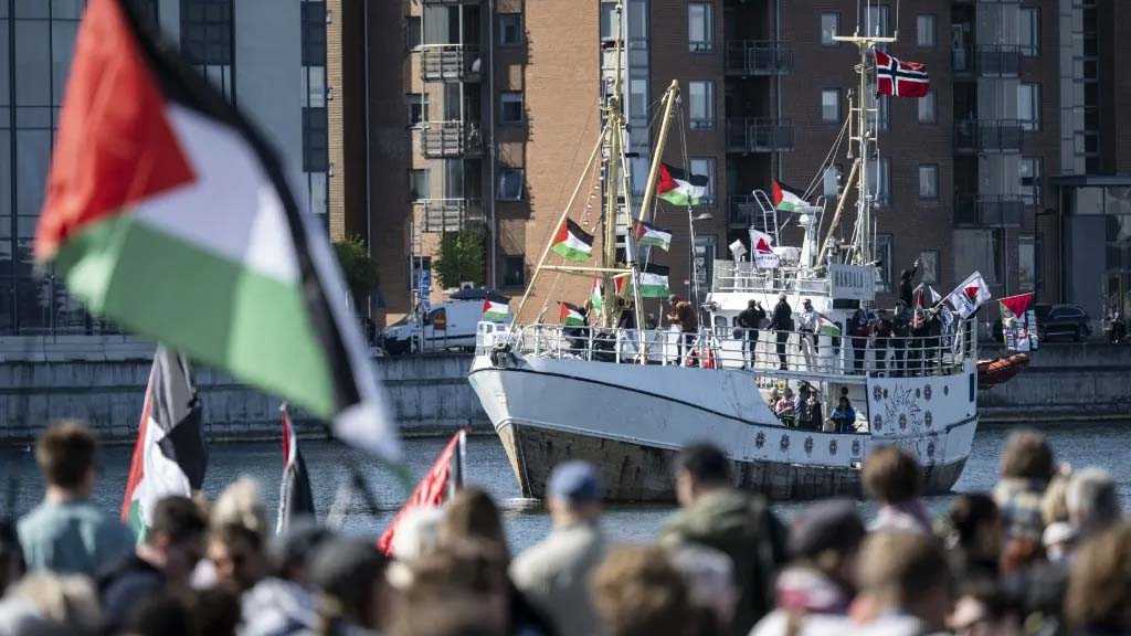 Blocus «israélien»: Une nouvelle flottille humanitaire reprend la mer pour Gaza