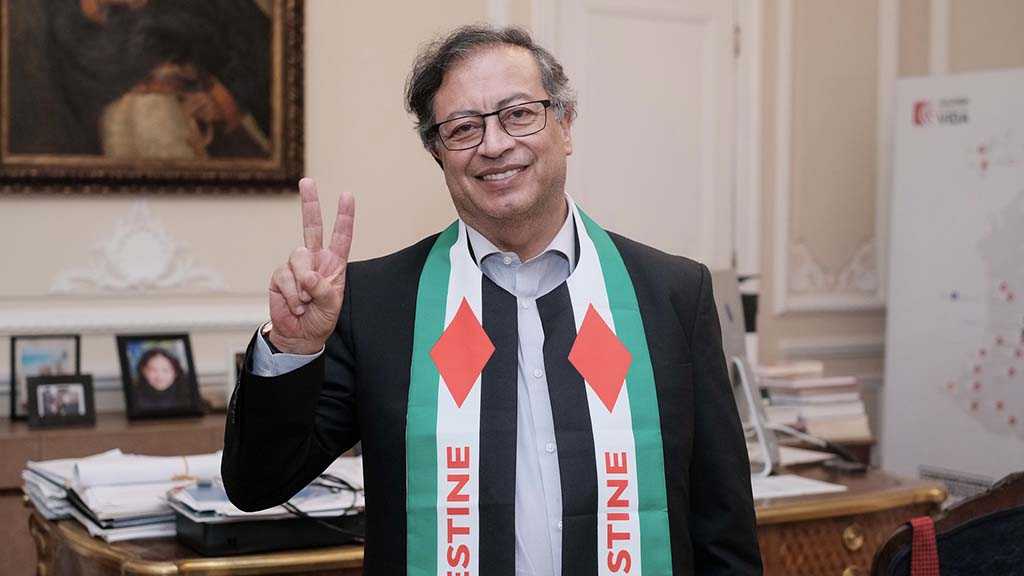 Colombie: Il faut faire face à la destruction de Gaza et du droit international par «Israël», dit Petro