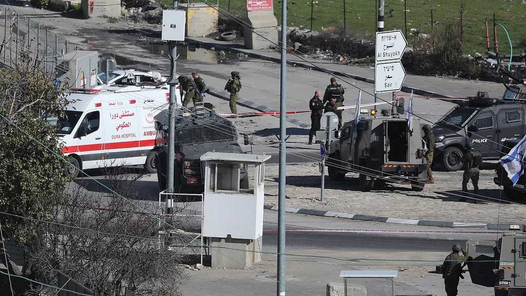 Cisjordanie occupée: «Israël» tue un Palestinien de 55 ans et détient son corps