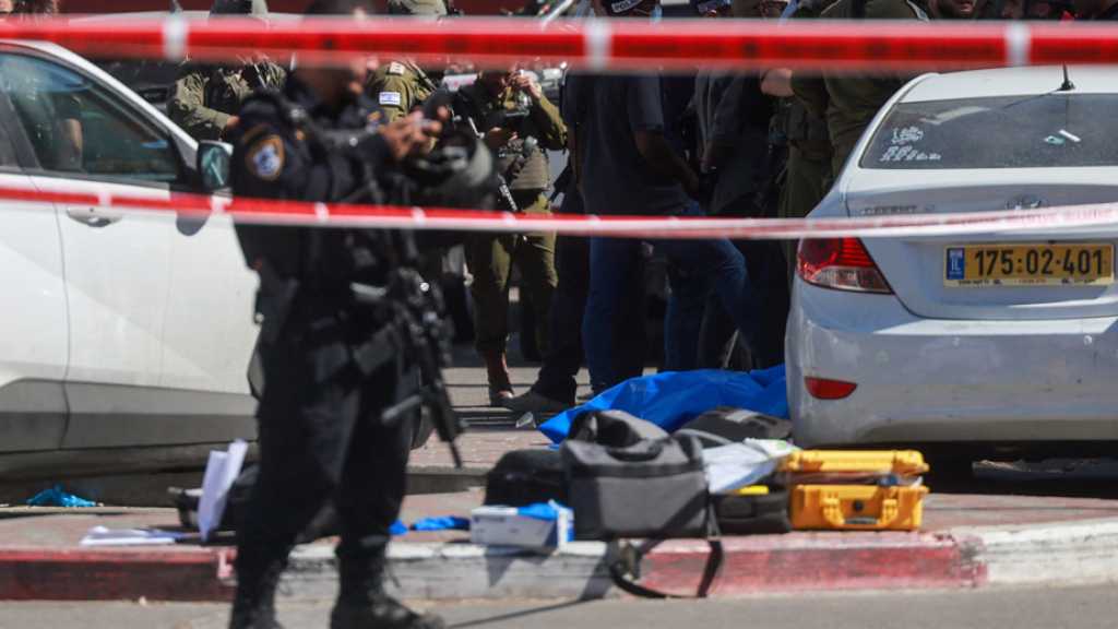Cisjordanie occupée: Un «Israélien» tué dans une opération, Abou Obeida appelle à intensifier l’action de résistance