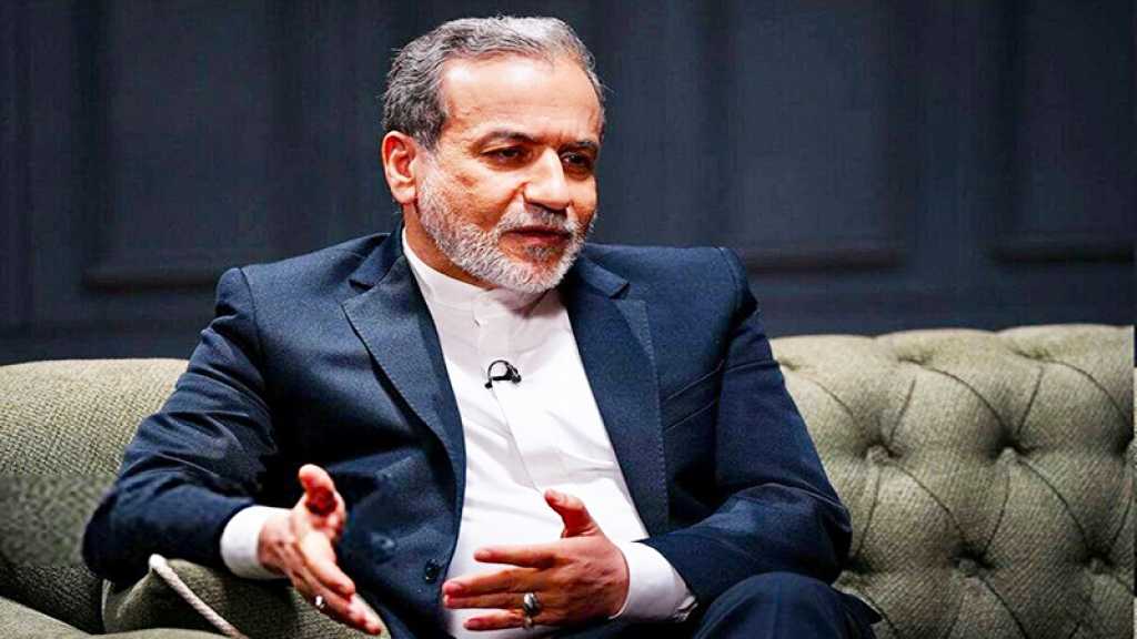 Nucléaire: L’Iran reste ouvert au dialogue à condition que Washington reconnaisse ses erreurs
