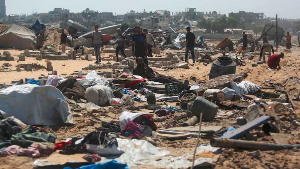Gaza: Près de 800 personnes tuées en tentant d’obtenir de l’aide humanitaire depuis fin mai, selon l’ONU