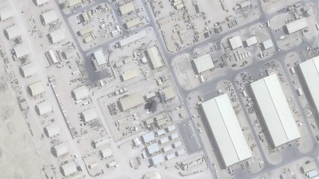 La frappe iranienne sur la base US d’Al-Udeid a détruit un dôme de communication d’une valeur de 15 millions de $