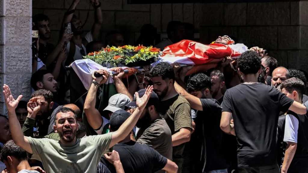 Cisjordanie occupée: La colère gronde après la mort de deux jeunes tués par des colons