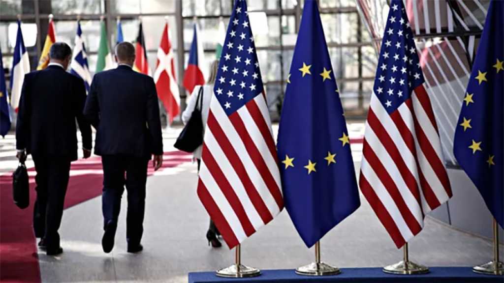 Droits de douane: l’UE veut négocier mais s’impatiente face à Trump