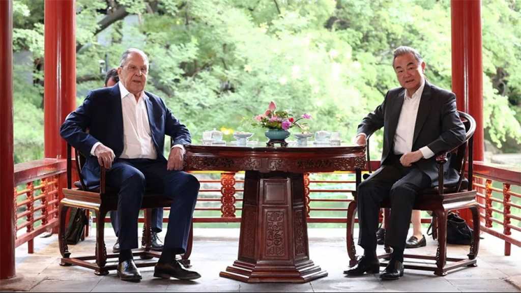 La Chine vante la «valeur stratégique» inégalée de ses liens avec la Russie