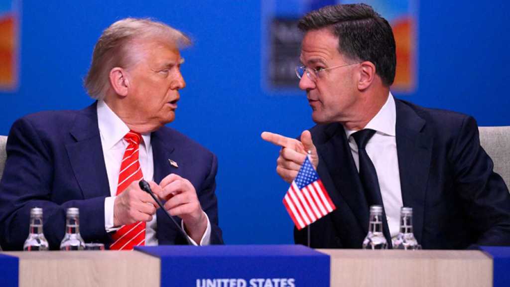 Guerre en Ukraine: Trump reçoit le chef de l’Otan, après avoir promis des Patriot à Kiev