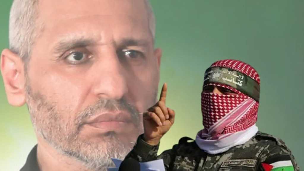 Gaza: Le cauchemar de l’héritage du martyr Deif hante les criminels «israéliens», selon le Hamas