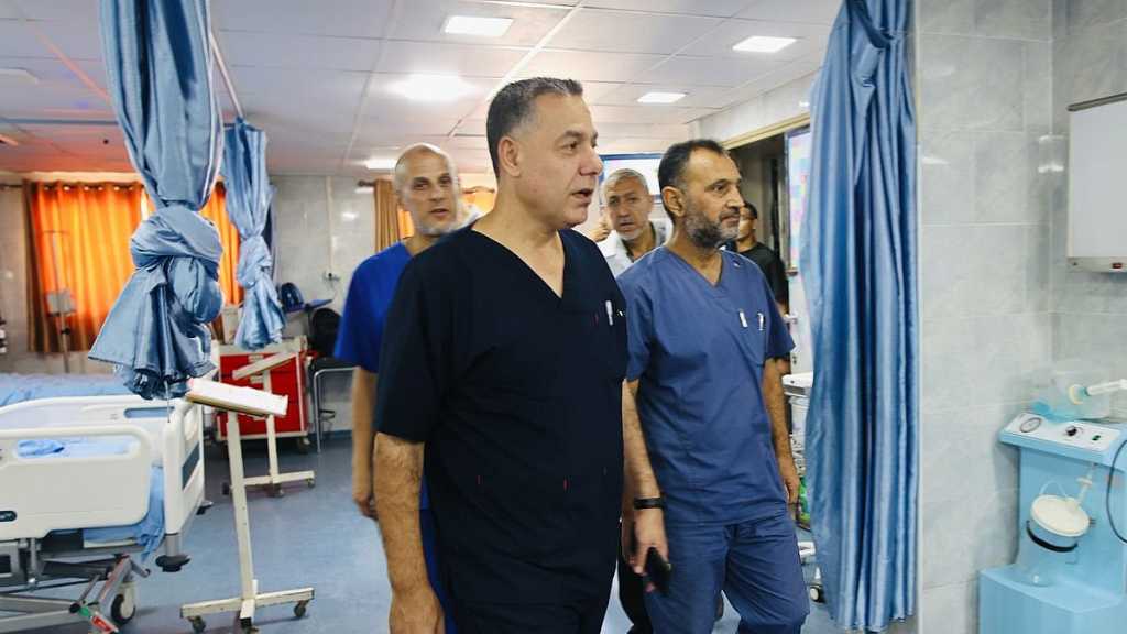Gaza: le célèbre pédiatre détenu Dr Abou Safiya dans un état critique, selon son avocat