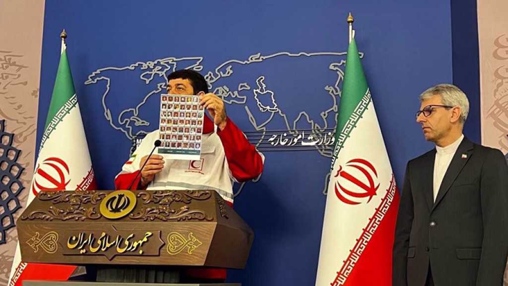 Iran: Les civils, principales victimes des attaques «israéliennes», selon le Croissant-Rouge