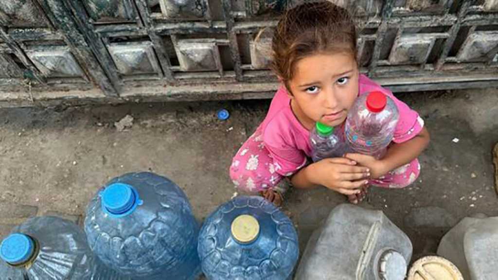 «Guerre de la soif systématique» à Gaza: Plus de 700 Palestiniens tués par «Israël» près d’un point d’eau