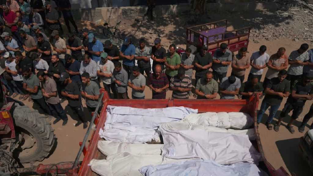 Gaza: Au moins 61 nouveaux martyrs, l’ONU alerte sur la malnutrition croissante