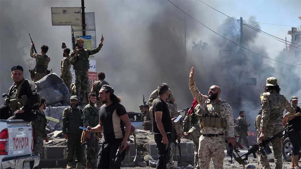 Syrie: L’Iran dénonce les violences à Soueïda et appelle à l’unité régionale face à «Israël»