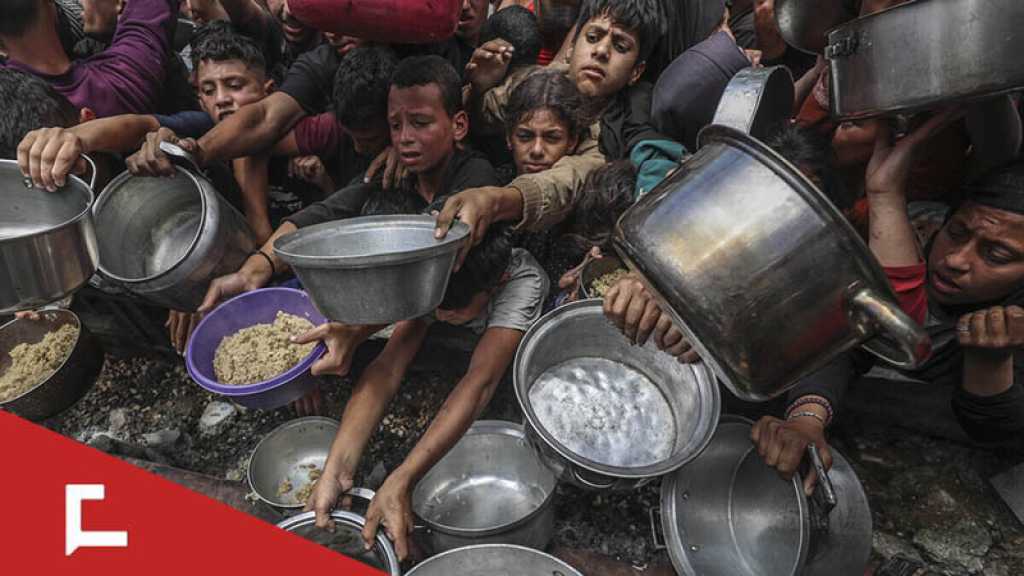 A Gaza, «Israël» tue par la famine ceux que les bombes ont épargnés