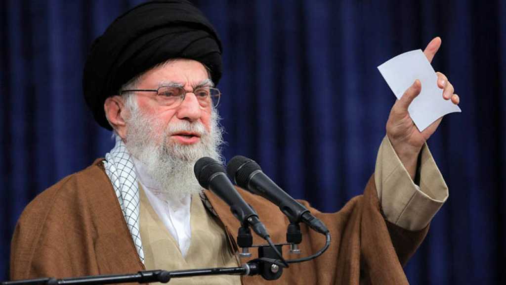 L’imam Khamenei sur la lettre de Galant: «Une propagande psychologique généralisée»