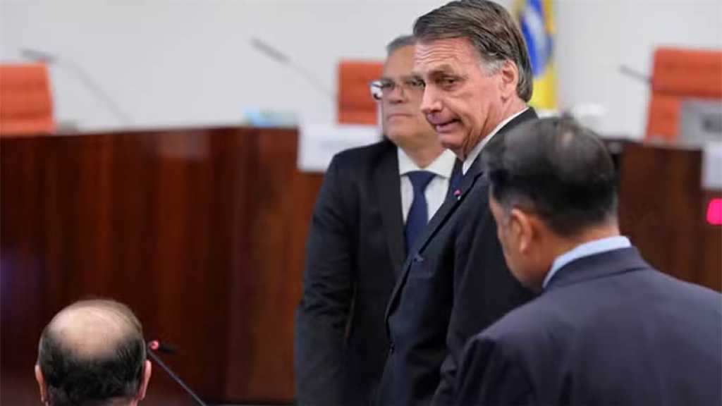Brésil: Le parquet réclame la condamnation de Bolsonaro pour «coup d’État»