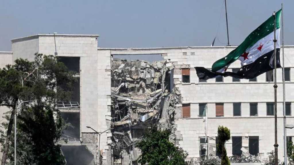 Syrie: Frappes «israéliennes» à Damas près du palais présidentiel et sur le QG de l’armée