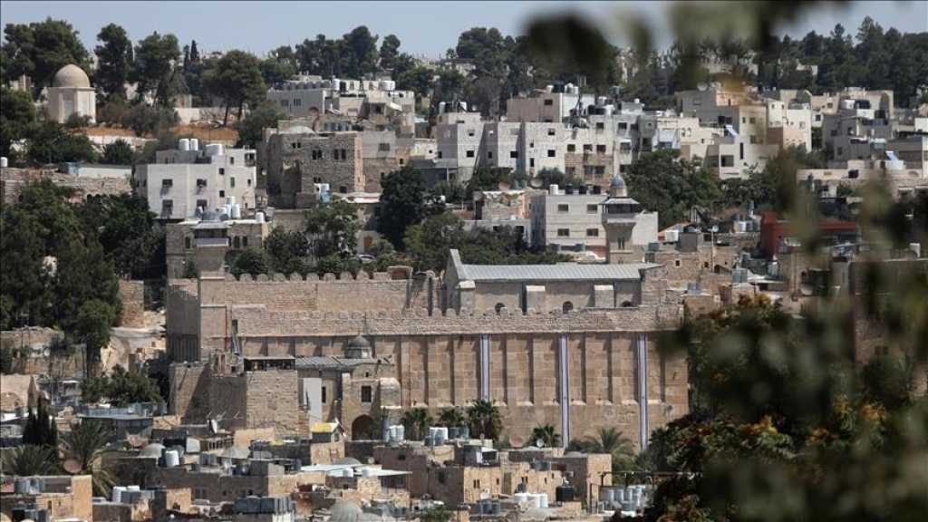 Palestine occupée: Des colons «israéliens» prennent le contrôle de la mosquée historique Al-Ibrahimi