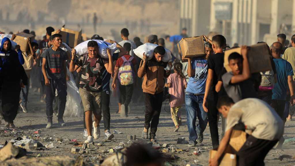 Gaza: 68 Palestiniens tués par des tirs «israéliens», dont des demandeurs d’aides asphyxiés par du gaz lacrymogène