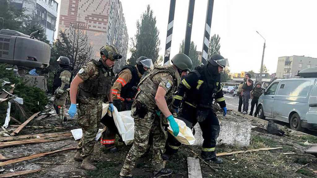 Guerre en Ukraine: La Russie revendique la prise de villages dans trois régions ukrainiennes