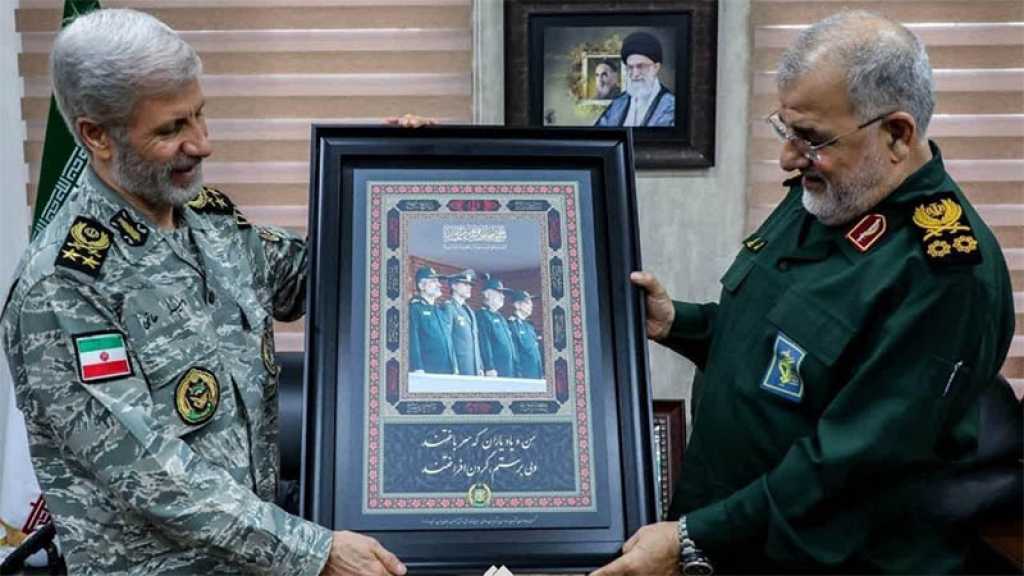 CGRI: L’Iran prêt à reprendre la guerre contre les agresseurs en cas de menace