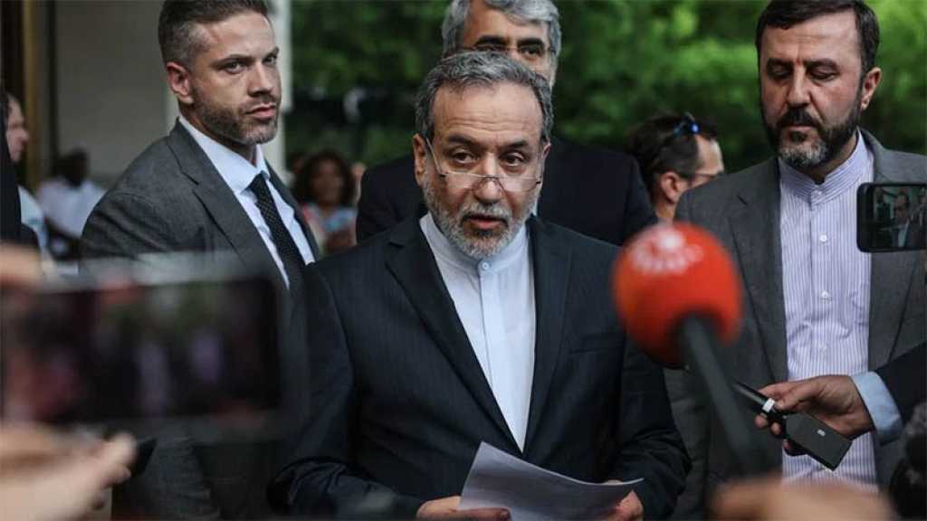 Nucléaire iranien: Les Européens veulent rétablir des sanctions, Téhéran assure qu’ils n’ont «aucun fondement moral et juridique»