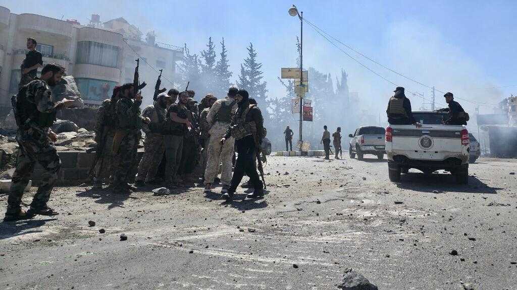 Syrie: «Israël» frappe de nouveau Soueïda, Washington refuse de condamner son allié