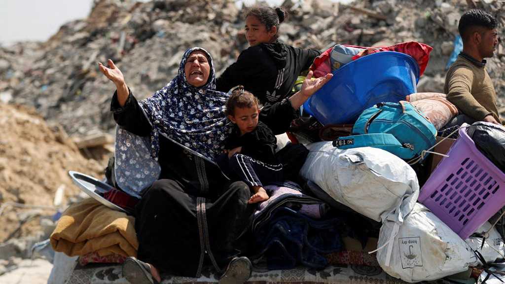 Gaza: Le Hamas accuse «Israël» de bloquer les négociations sur une trêve, plus de 40 martyrs, dont 10 près de centres de la GHF