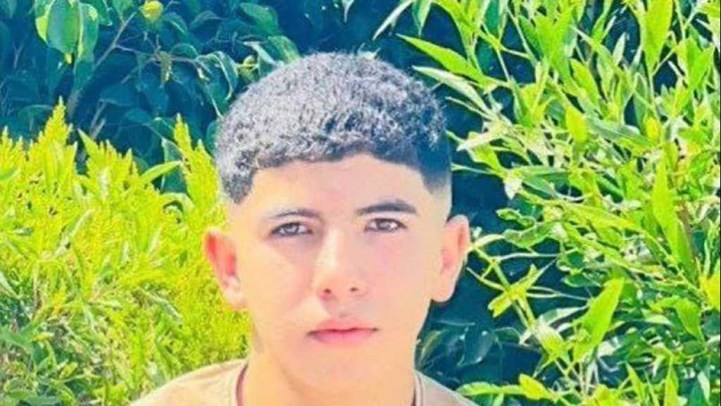 Cisjordanie occupée: Un enfant palestinien tué par les forces «israéliennes» près de Jénine