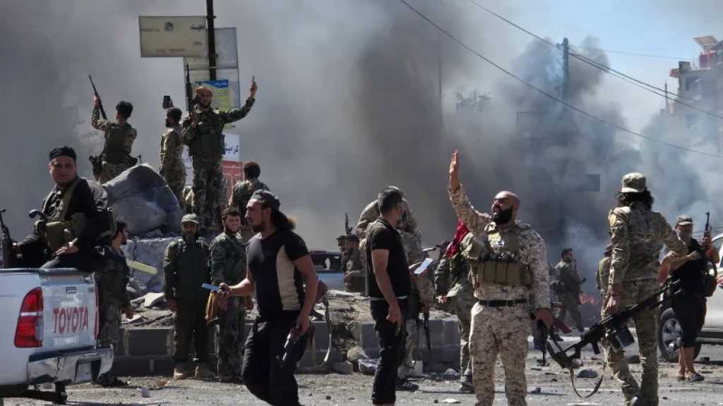 Syrie: Septième jour de combats meurtriers à Soueida malgré les appels au cessez-le-feu
