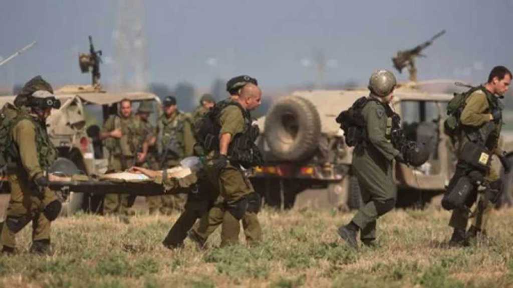 Guerre à Gaza: L’armée «israélienne» reconnaît une importante usure dans ses rangs
