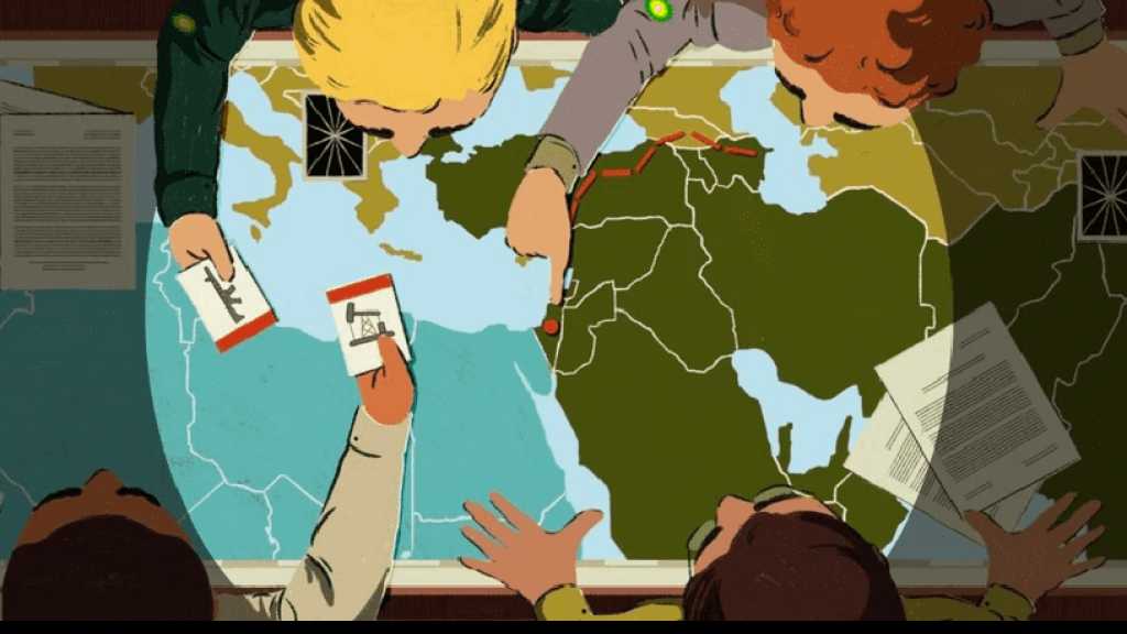 «Israël»: D’un projet colonial à une assise géopolitique pour l’Occident