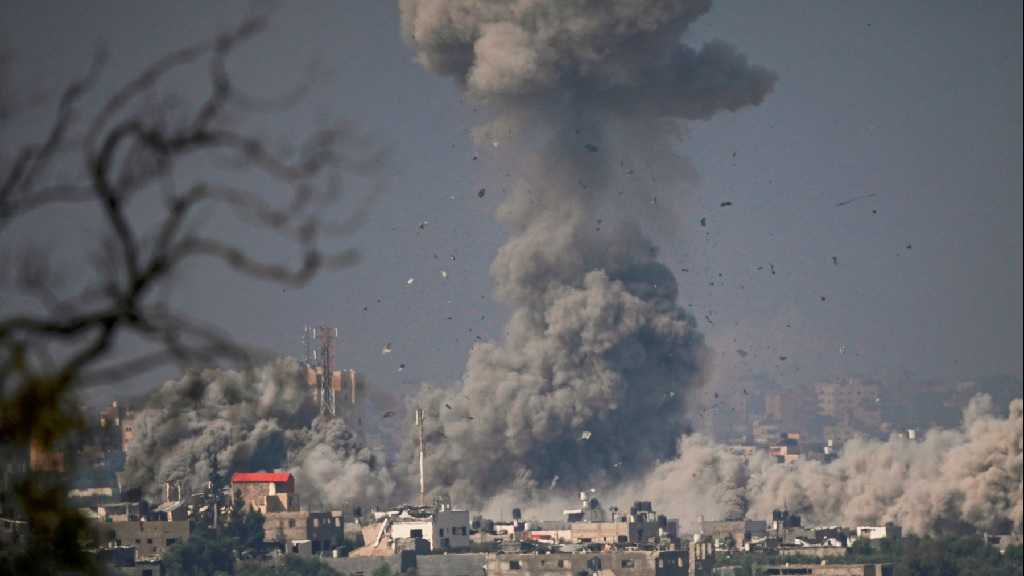 Gaza: «Israël» rejette l’appel de 25 pays à mettre fin «immédiatement» à la guerre