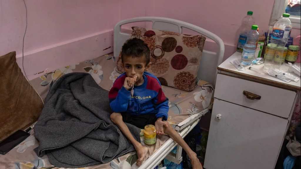 Gaza: Un tiers de la population n’a pas mangé depuis plusieurs jours, 21 enfants morts de faim au cours des dernières 72 heures