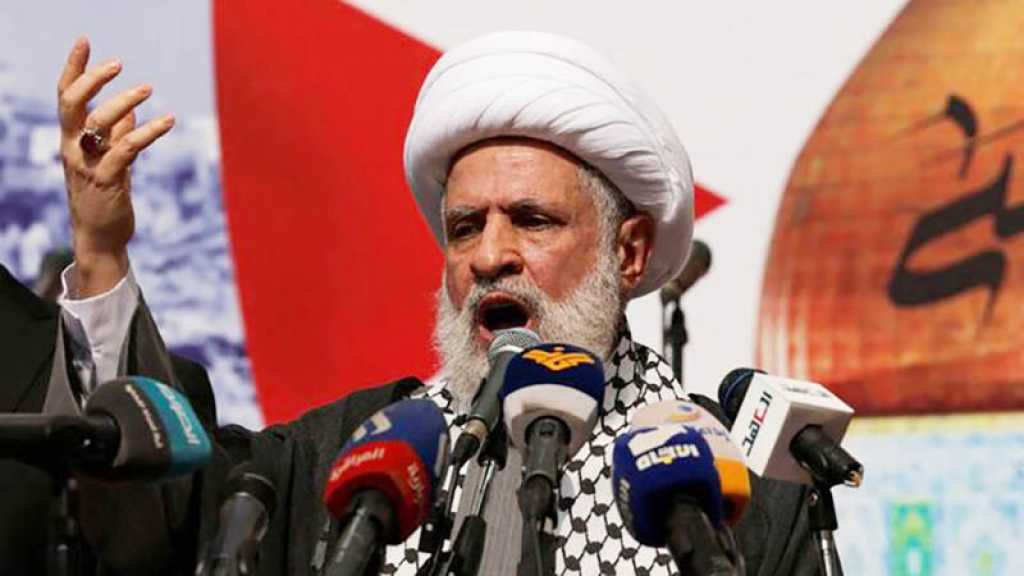 Cheikh Qassem: Le génocide à Gaza est rendu possible par le silence mondial et l’inaction arabe