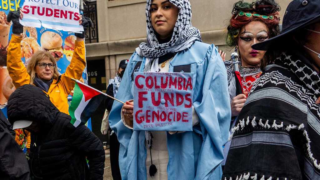 Près de 80 étudiants de Columbia sanctionnés pour avoir participé à des manifestations pro-palestiniennes