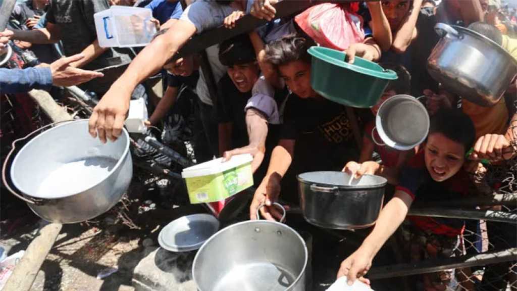 Famine à Gaza: «C’est la phase la plus horrible de la campagne menée par Israël», alerte l’ONU