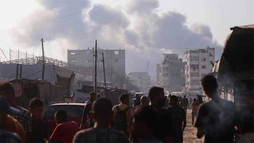 Gaza: «Israël» dit examiner la réponse du Hamas à une proposition de trêve, la famine «se propage»