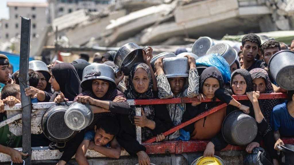 Gaza meurt de faim, sous le regard impassible du monde